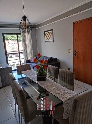 Imagem 2 de 11 de Apartamento A Venda Jd Europa Sorocaba Sp - Ap-2514-1