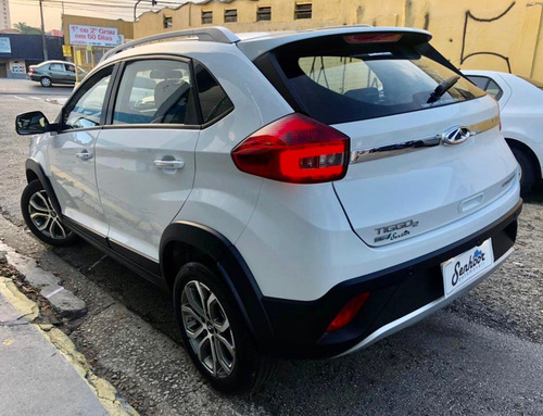 Chery Tiggo 2 1.5 Look 16v Flex Aut. 5p