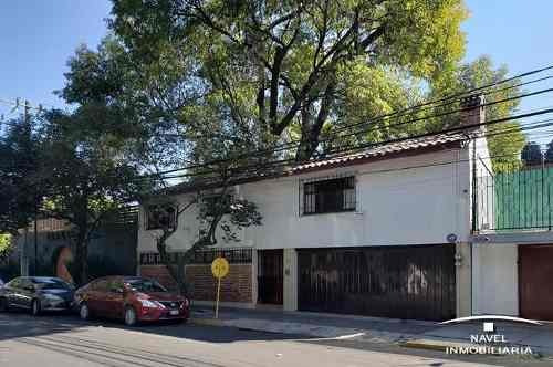 Imagen 1 de 11 de Excelente Propiedad En El Corazón De Coyoacán. Cav-4060