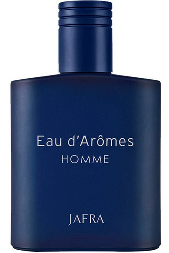 Agua De Aromas Homme Jafra Eau D'aromes Hombre Original
