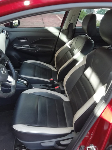 Imagen 5 de 13 de Nissan Versa 2020 1.6 Exclusive Navi At
