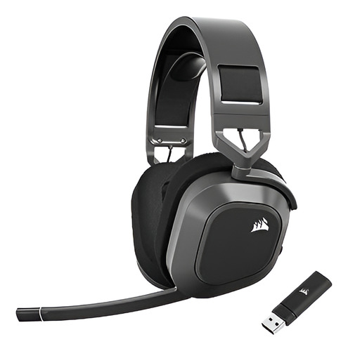 Auriculares Inalámbricos Para Gaming Corsair Hs80 Max Multip