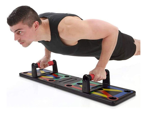 Tabla De Flexiones Push Up Sistema Completo