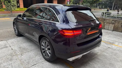 Mercedes-Benz Clase GLC 2.0 4matic 241 hp