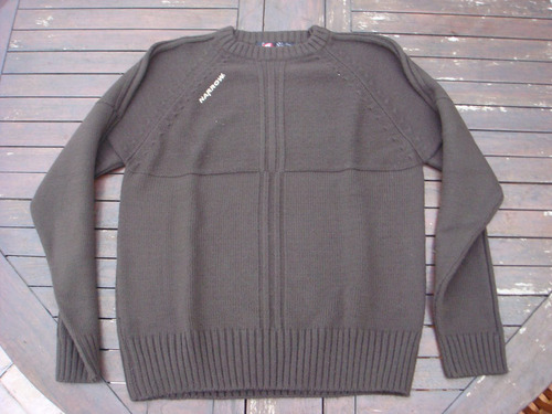 Pullover Sweater Narrow