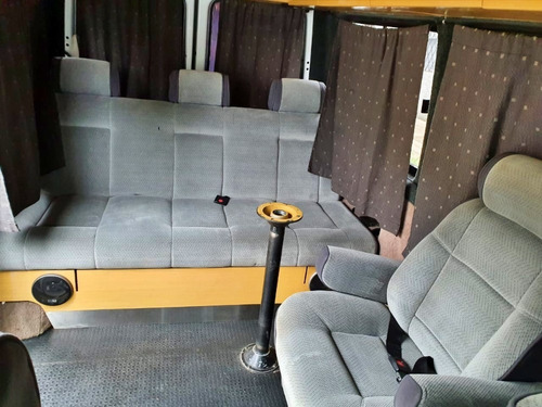 Imagen 10 de 14 de Motorhome Mercedes Benz Sprinter 310 2001