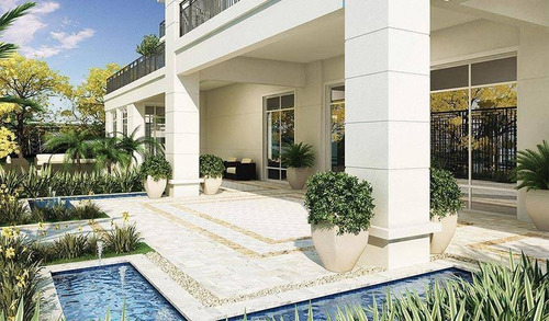 Imagem 4 de 24 de Moema 4 Suites 4 Gars Maravilhoso Permuta/financia - Ap1043