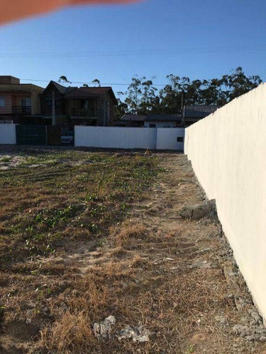 Terreno À Venda Com 648m² Todo Murado Por R$ 340.000 - Rio Vermelho - Florianópolis/sc - Te0212