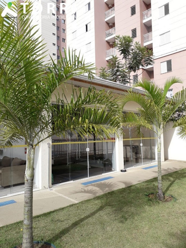 Imagem 14 de 16 de Apartamento No Condomínio Brisa Do Parque 1 - Jd. Abaete - Ap00668 - 70039397