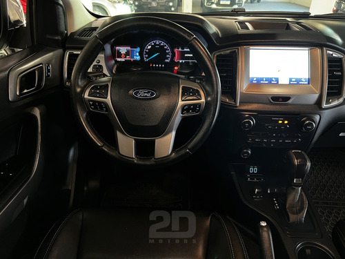 Ford Ranger 3.2 LIMITED 4X4 CD 20V DIESEL 4P AUTOMÁTICO