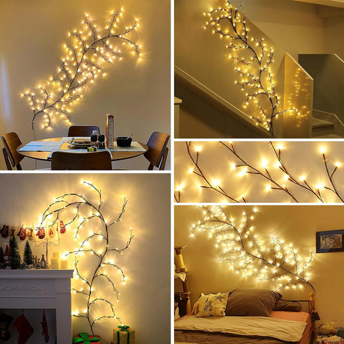 . Q 96led Iluminação Decorativa Para O Quarto Sala Estar