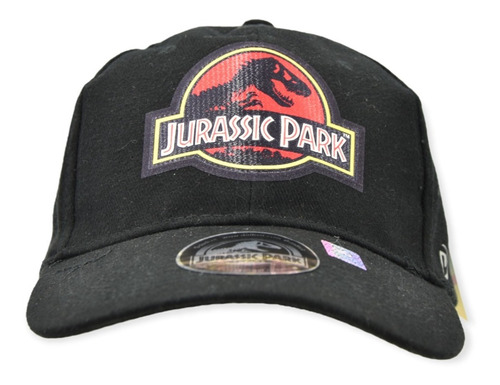 Jurassic Park Gorra 100% Original 