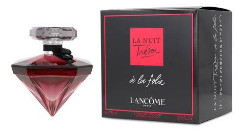 Tresor La Nuit A La Folie 75 Ml Edp Psray