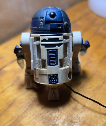 R2d2 Star Wars 2008 Clone Wars 6 Cm Completo (Usado)