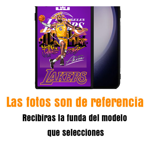 Funda + Extra Para Huawei Honor (todos) Angelees Lakeers Honor X7b