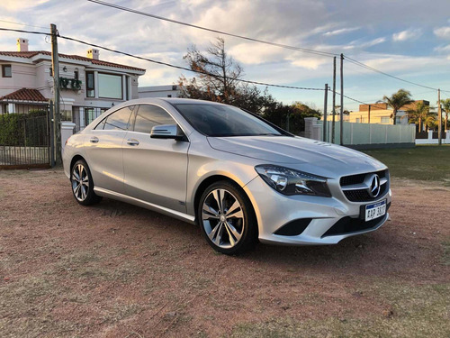 Mercedes-benz Clase Cla 2014 1.6 Cla200 Coupe Urban 156cv At