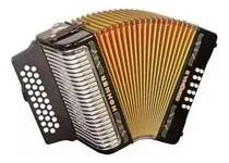 Comprar Hohner Corona Ii A56411 Acordeón Tono Fa 31 Botones 12 Bajos