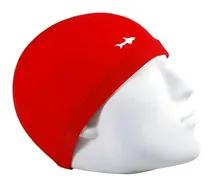 Comprar Gorra Natación Lycra Junior 12 Años Color Rojo - Escualo Diseño de la tela Liso Talla unitalla