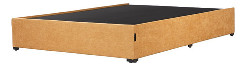 Base Cama Individual Dicasa Base Mostaza Nizz