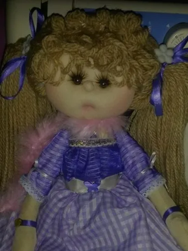 Muñecas Artesanales Nuevas
