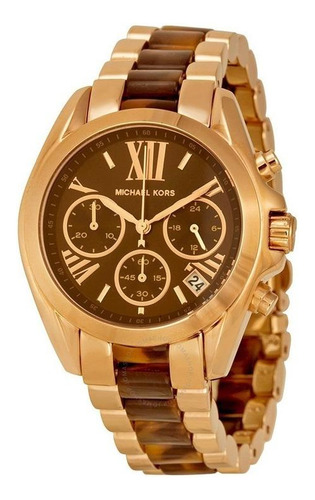 Reloj Michael Kors Classic Mk5944 De Acero Inox. Para Dama