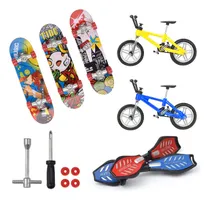 Comprar Hotusi Mini Finger Sports Skateboards\u002Fbikes\u002Fswing Boards Par