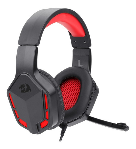Auriculares Gamer Redragon Themis H220n Microfono Headset
