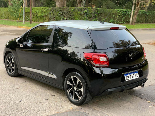 Ds Ds3 1.6 Vti 120 Be Chic 2017