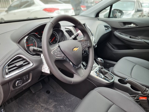 Imagen 6 de 25 de Chevrolet Cruze 5 Lt At 0km Entrega Stock Oferta /nt