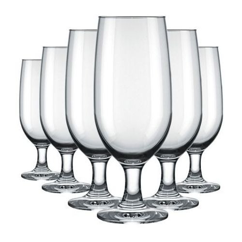 Jogo De Taças Floripa Chopp Cerveja 300ml Nadir Kit 6 Peças