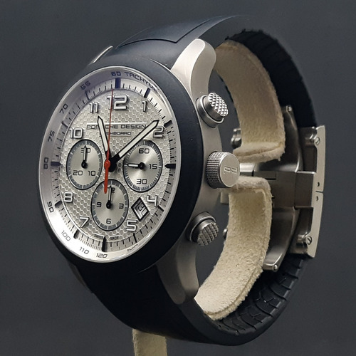 Porsche Design Dashboard Chronograph Titanium 42mm