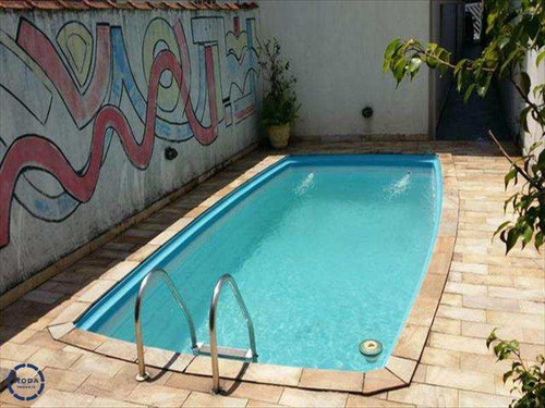 Casa Com 4 Dorms, Campo Grande, Santos - R$ 1.100.000,00, 300m² - Codigo: 6405 - V6405