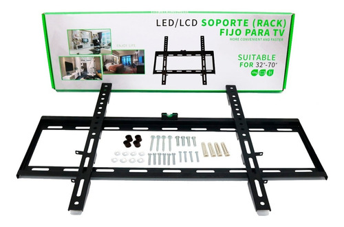 Imagem 7 de 9 de Suporte Fixo De Parede Para Tv Tamanho Grande Vesa 600