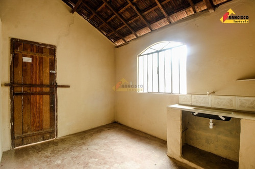 Imagem 4 de 16 de Barracão À Venda, 2 Quartos, 1 Vaga, São Judas Tadeu - Divinópolis/mg - 45891