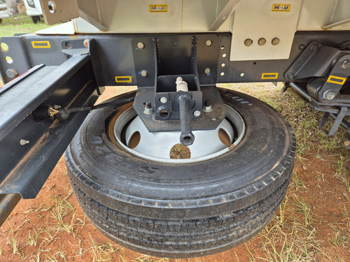 Iveco Tector 11190 2023 Comboio 7.000km Melosa 3/4 Toco 4x2