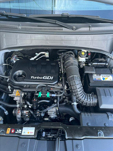 Hyundai Creta 1.0 TGDI FLEX COMFORT PLUS AUTOMÁTICO