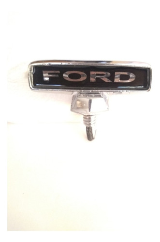 Emblema De Cofre Para Ford Bronco ,ranger ,explorer