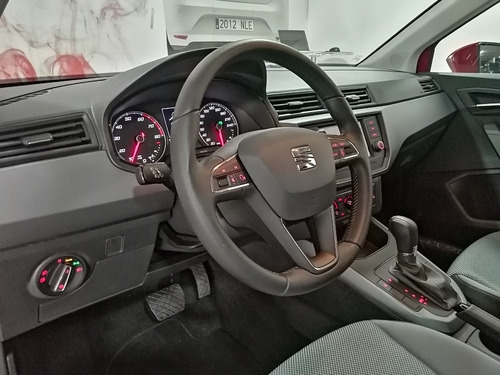 Imagen 9 de 11 de Seat Arona 2021 1.6 Style Tiptronic