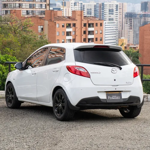 Mazda 2 1.5 15ha1c