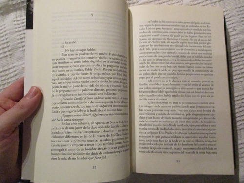 Imagen 4 de 5 de Joyce Carol Oates - Ave Del Paraíso