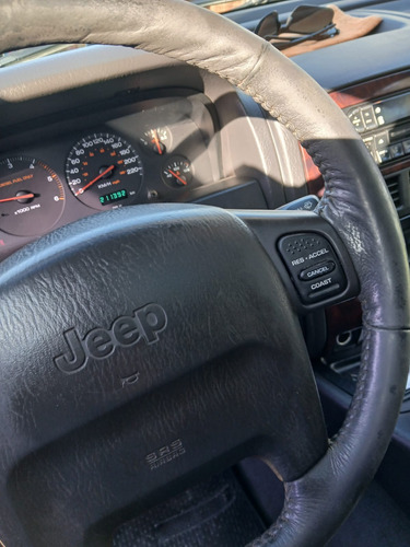 Jeep Grand Cherokee 3.1 Scv Limited