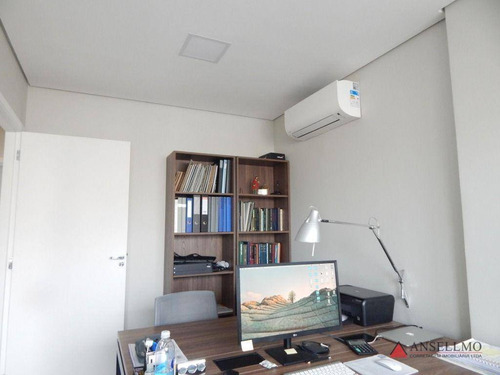 Imagem 13 de 19 de Sala Para Alugar, 74 M² Por R$ 3.900,00/mês - Centro - São Bernardo Do Campo/sp - Sa0588