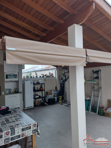 Imagem 13 de 14 de Casa De Condomínio Para Venda No Cond Palmeiras Jacareí Sp - 8354