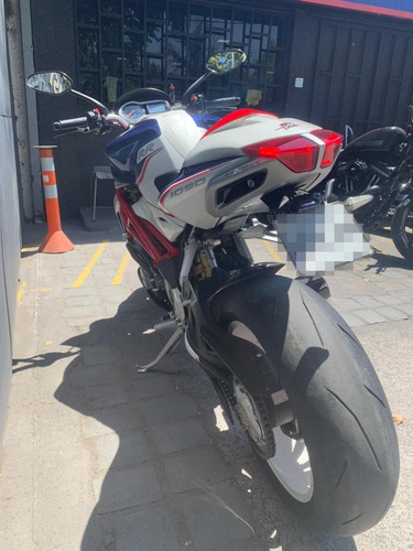 Imagen 5 de 22 de Moto Mv Agusta Brutale 1090rr