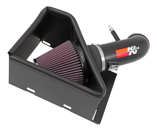 Filtro De Aire De Alto Flujo K&n Ram 2500 6.4l V8 Gas 2018