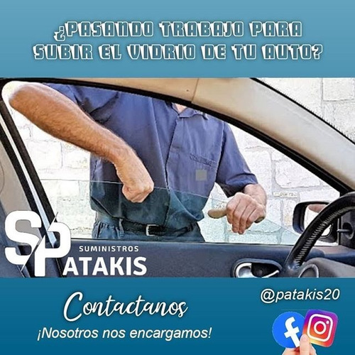 Switchs O Mandos Eleva Vidrios Para Todas Las Marcas