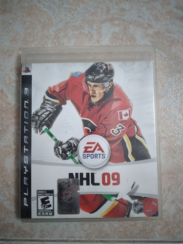 Nhl 09 Ps3