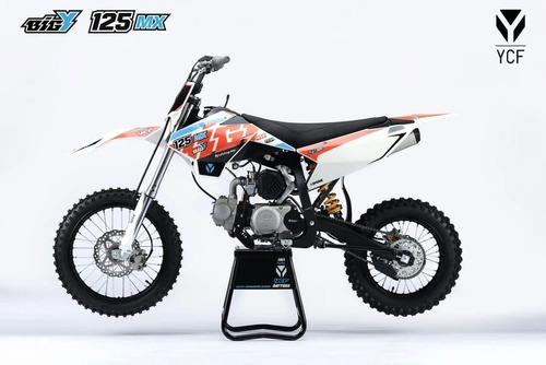 Ycf Pitbike Nuevas 50cc 88cc 125cc 150cc 190cc