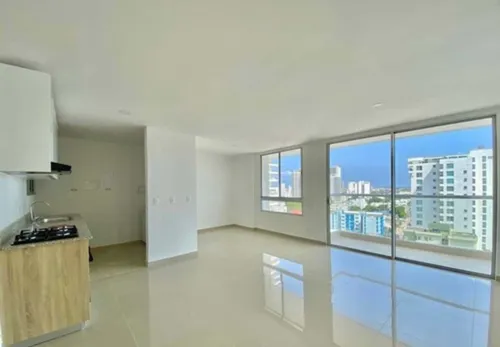 Vive En Las Alturas Apartamento Nuevo Con Vista Increíble Cod 68394