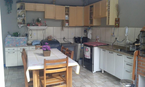 Casa Em Jardim Santa Cruz, Mogi Guaçu/sp De 135m² 3 Quartos À Venda Por R$ 250.000,00 - Ca527442